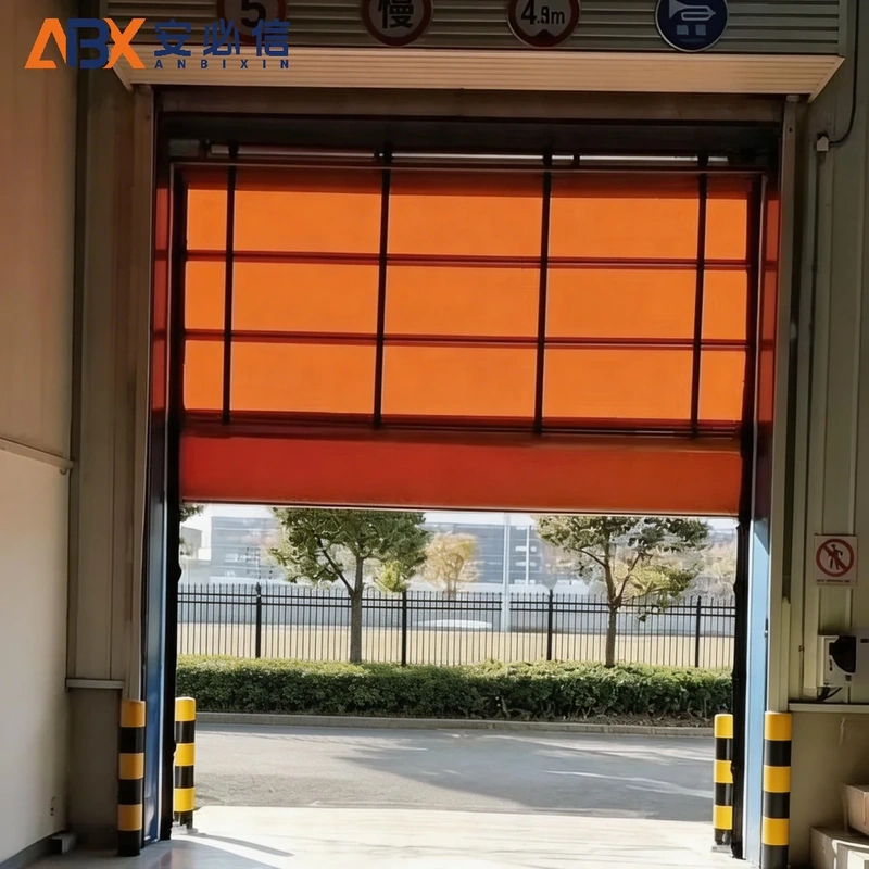 江门市快速堆积门