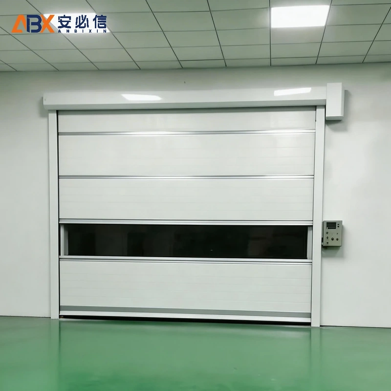 江门市软质快速门