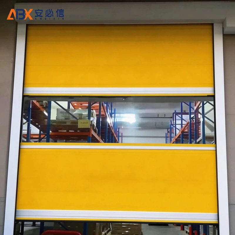 江门市快速门