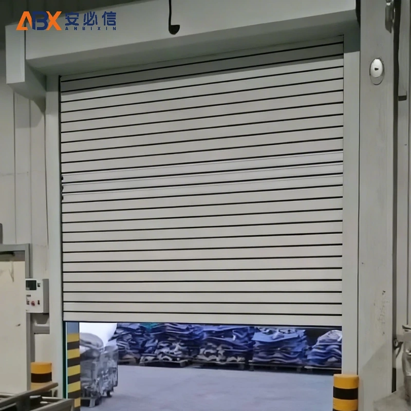 江门市消防快速门